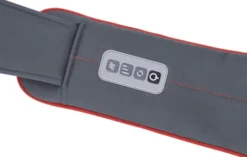 Massageapparat för nacke, rygg och axlar MG 151