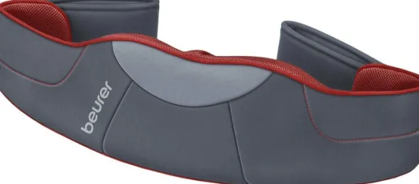 Massageapparat för nacke, rygg och axlar MG 151
