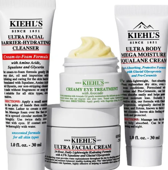 Master Moisturizing Minis Gift Set 2026