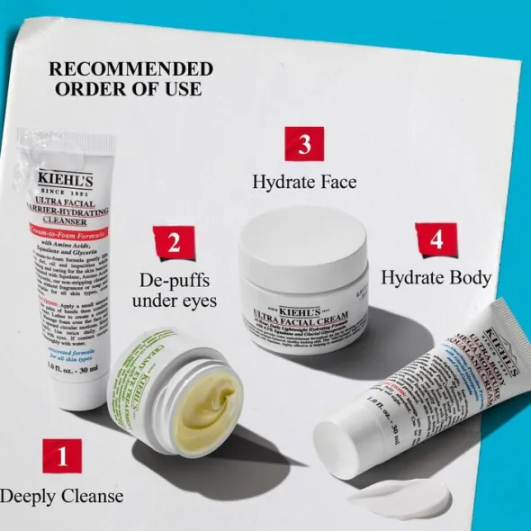 Master Moisturizing Minis Gift Set 2026