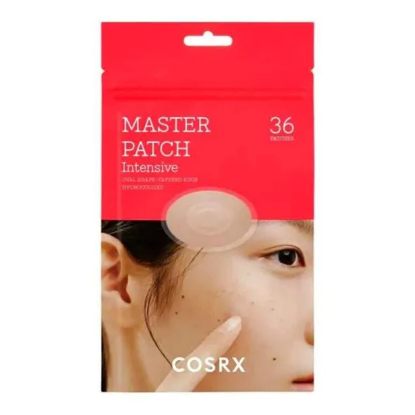 Master Patch Intensive 36 stk.