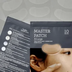Master Patch X-Large