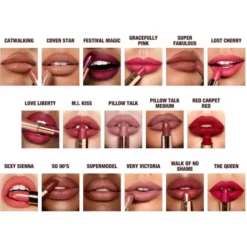 Matte Revolution - Läppstift