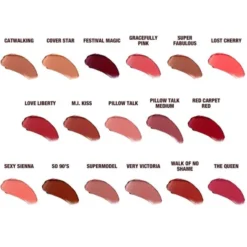 Matte Revolution - Läppstift