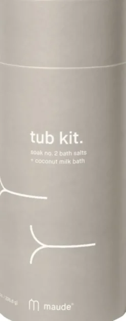 Maude - Tub Kit no. 2
