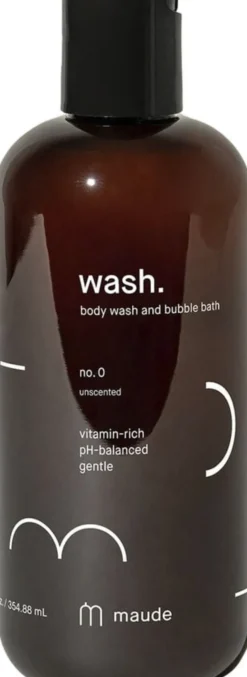 Maude - Wash no. 0