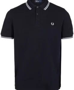 M3600 Core Twin Tipped Polo Shirt