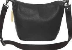 MELLOW LEATHER CROSSOVER / NERO