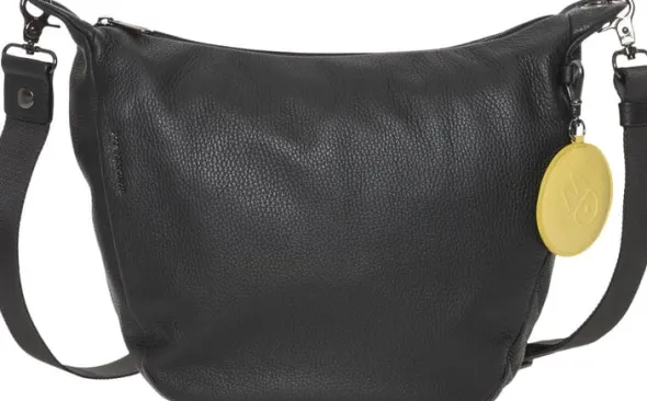MELLOW LEATHER CROSSOVER / NERO