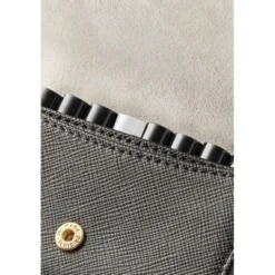 Men's Leather Sample Wallet Black EdP 13,6 ml