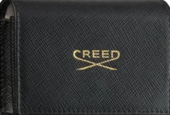 Men's Leather Sample Wallet Black EdP 13,6 ml