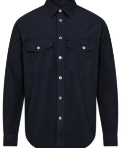 MENS LS CASUAL FIT SHIRT