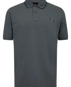 MENS REG FIT SS POLO SHIRT
