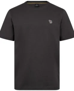 MENS REG FIT SS TSHIRT ZEBRA