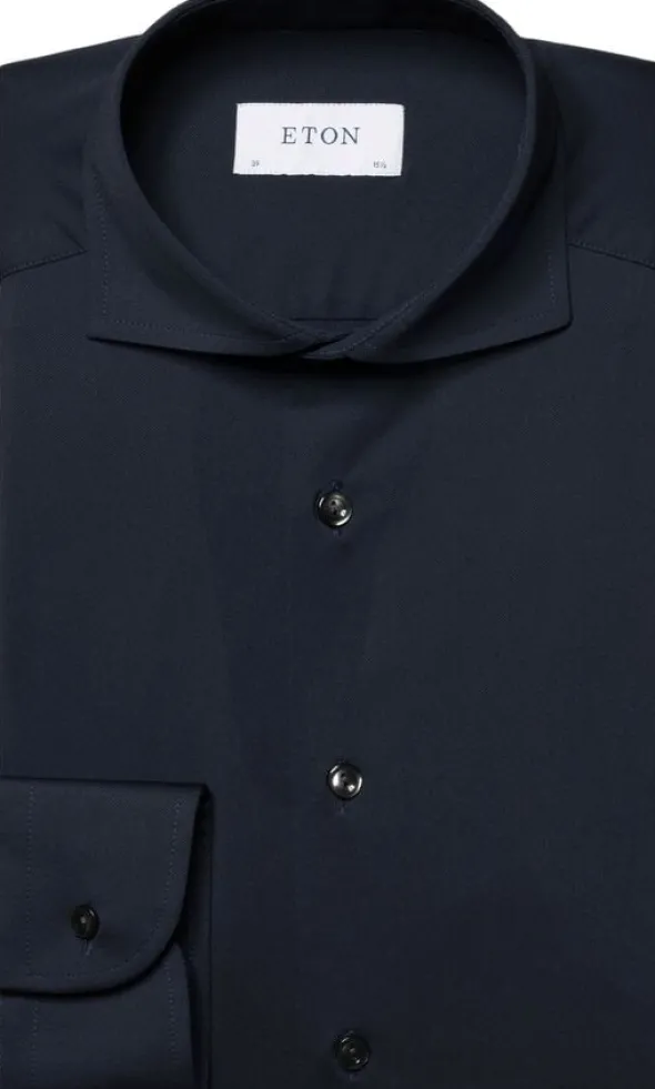 Men's shirt: Business / Four-way St