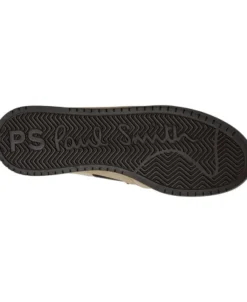 MENS SHOE DOVER BEIGE NYLON MIX