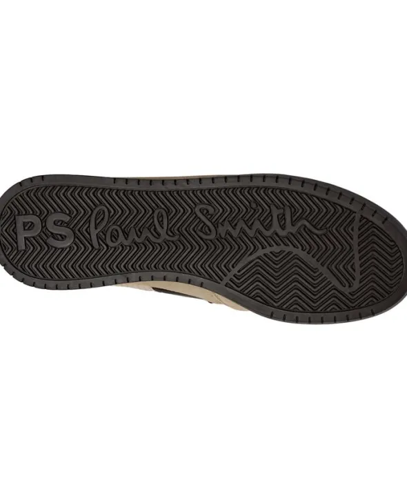 MENS SHOE DOVER BEIGE NYLON MIX