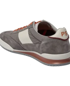MENS SHOE DOVER GREY NYLON MIX