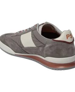 MENS SHOE DOVER GREY NYLON MIX