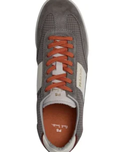 MENS SHOE DOVER GREY NYLON MIX