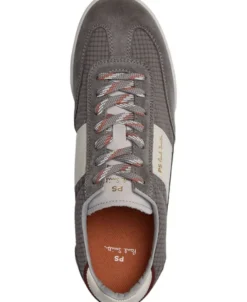 MENS SHOE DOVER GREY NYLON MIX