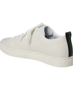 MENS SHOE LEE WHITE TAPE