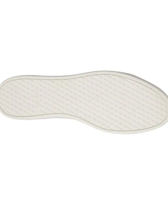 MENS SHOE LEE WHITE TAPE