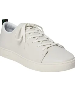 MENS SHOE LEE WHITE TAPE