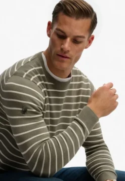 MERCHANT BRETON JUMPER