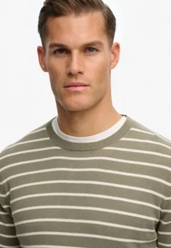 MERCHANT BRETON JUMPER