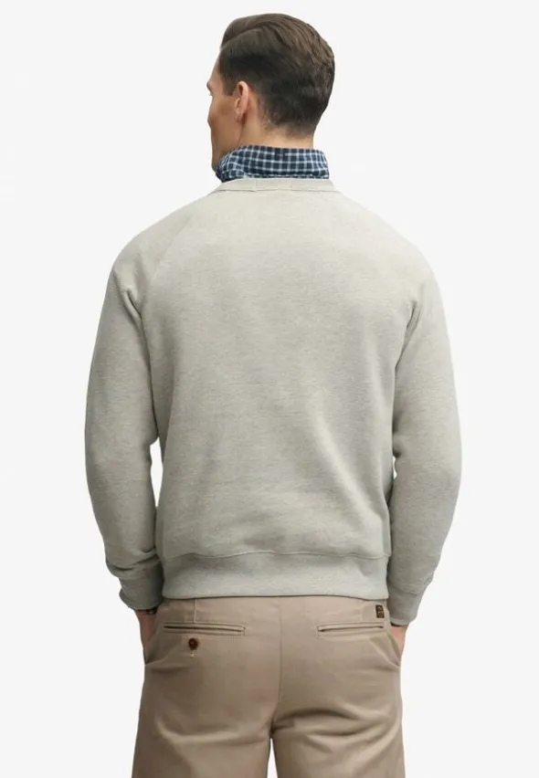 MERCHANT VINTAGE PRINT SWEAT