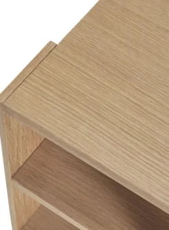 Merge Side Table Natural