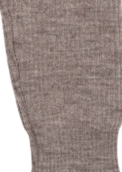 MERINO CLASSIC RIB LEGGINGS W. DRAW
