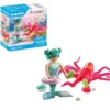 Mermaid with Colour-Chang
