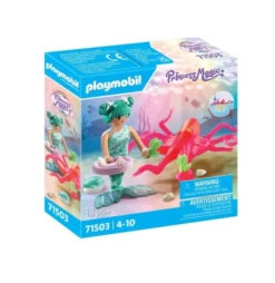 Mermaid with Colour-Chang