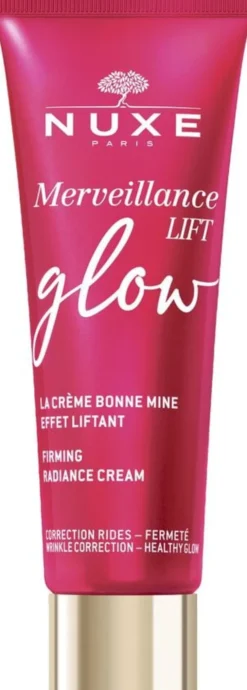 Merveillance Lift Glow Firming Cream 50 ml