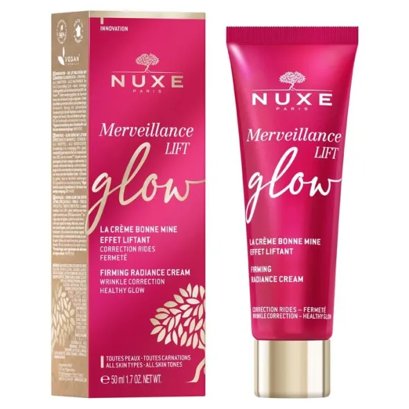 Merveillance Lift Glow Firming Cream 50 ml