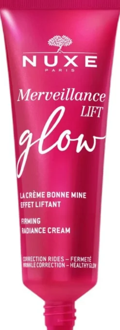 Merveillance Lift Glow Firming Cream 50 ml