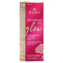 Merveillance Lift Glow Firming Cream 50 ml