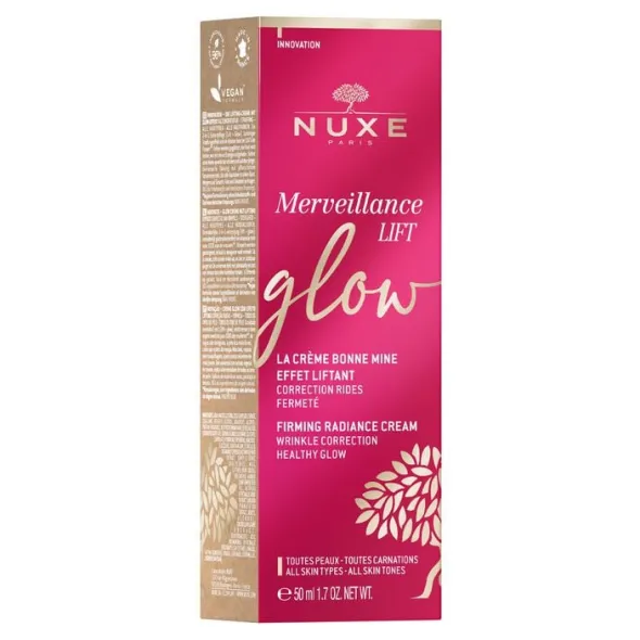 Merveillance Lift Glow Firming Cream 50 ml