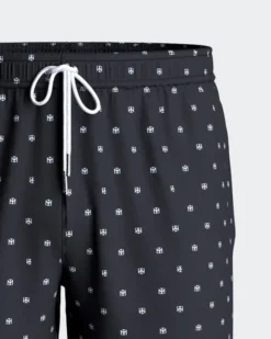Micromotif Swim Shorts