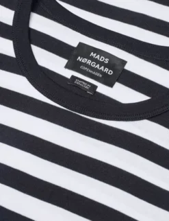 Midi Rib Tobias Tee LS
