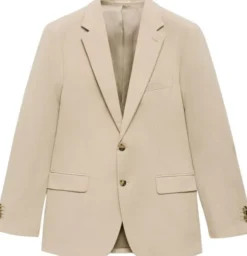 Milan slim-fit suit jacket