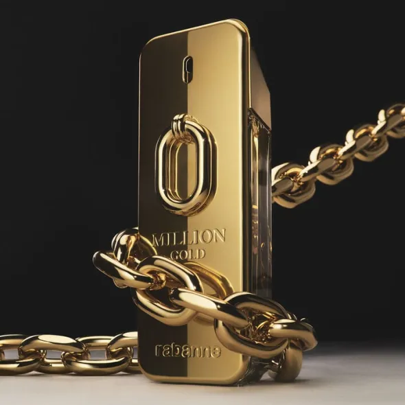 Million Gold for Him Parfum