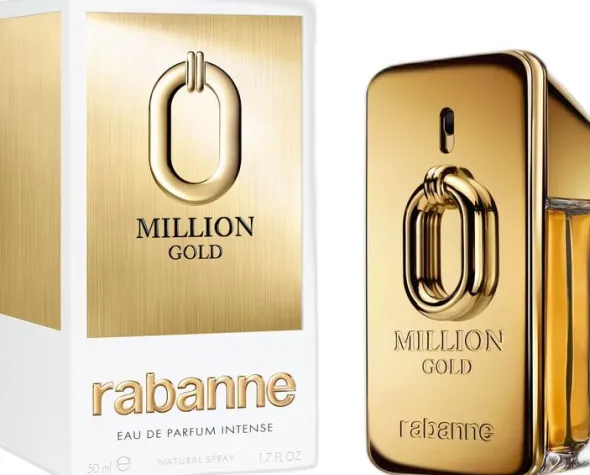 Million Gold for Him Parfum