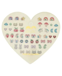 Mimi & Lula - Ørestickers 25 par - Mixed Earrings