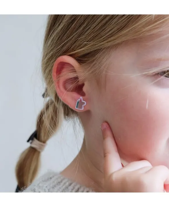 Mimi & Lula - Ørestickers 25 par - Mixed Earrings