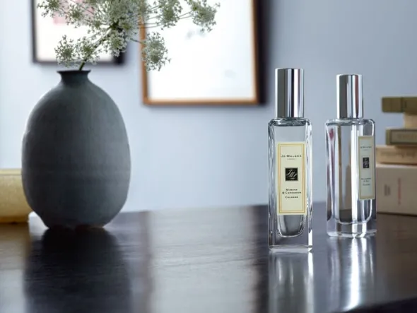 Mimosa & Cardamom Cologne
