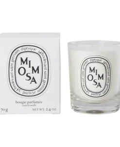 Mimosa Mini Scented Candle