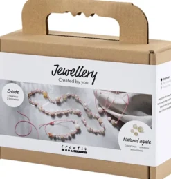 Mini DIY Kit Smykker, Halskæde og armbånd